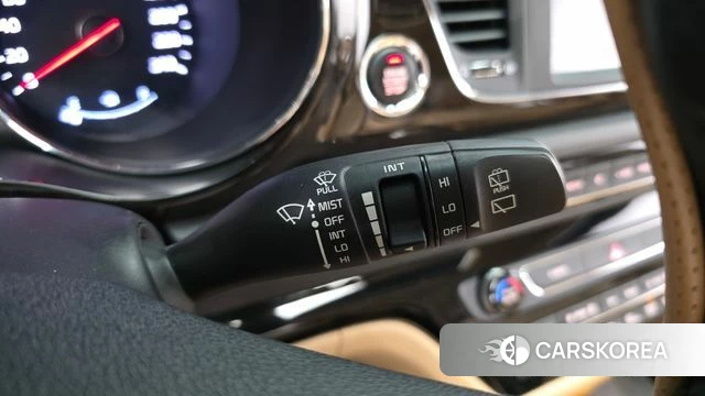 Kia The New Carnival id 4587175 из Кореи 19