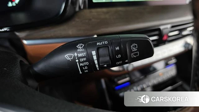 Kia Mohave Master id 4941654 из Кореи 19