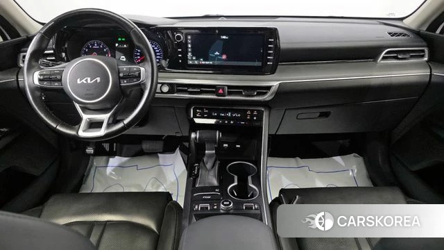 Kia K5 3rd generation id 4316173 из Кореи 19