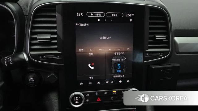 Renault Korea (Samsung) The New QM6 id 4292655 из Кореи 19
