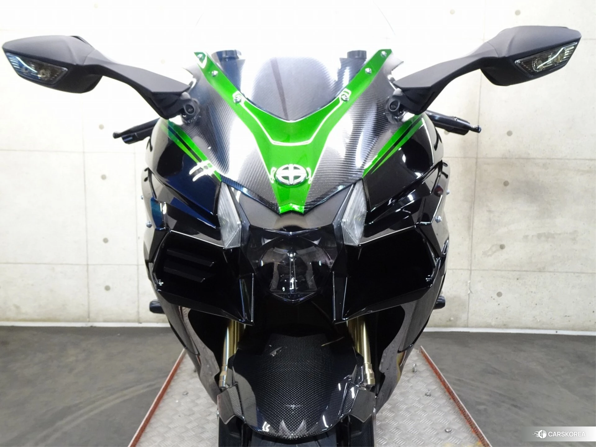 Kawasaki NINJA H2 SX SE id 4380054 из Японии 19