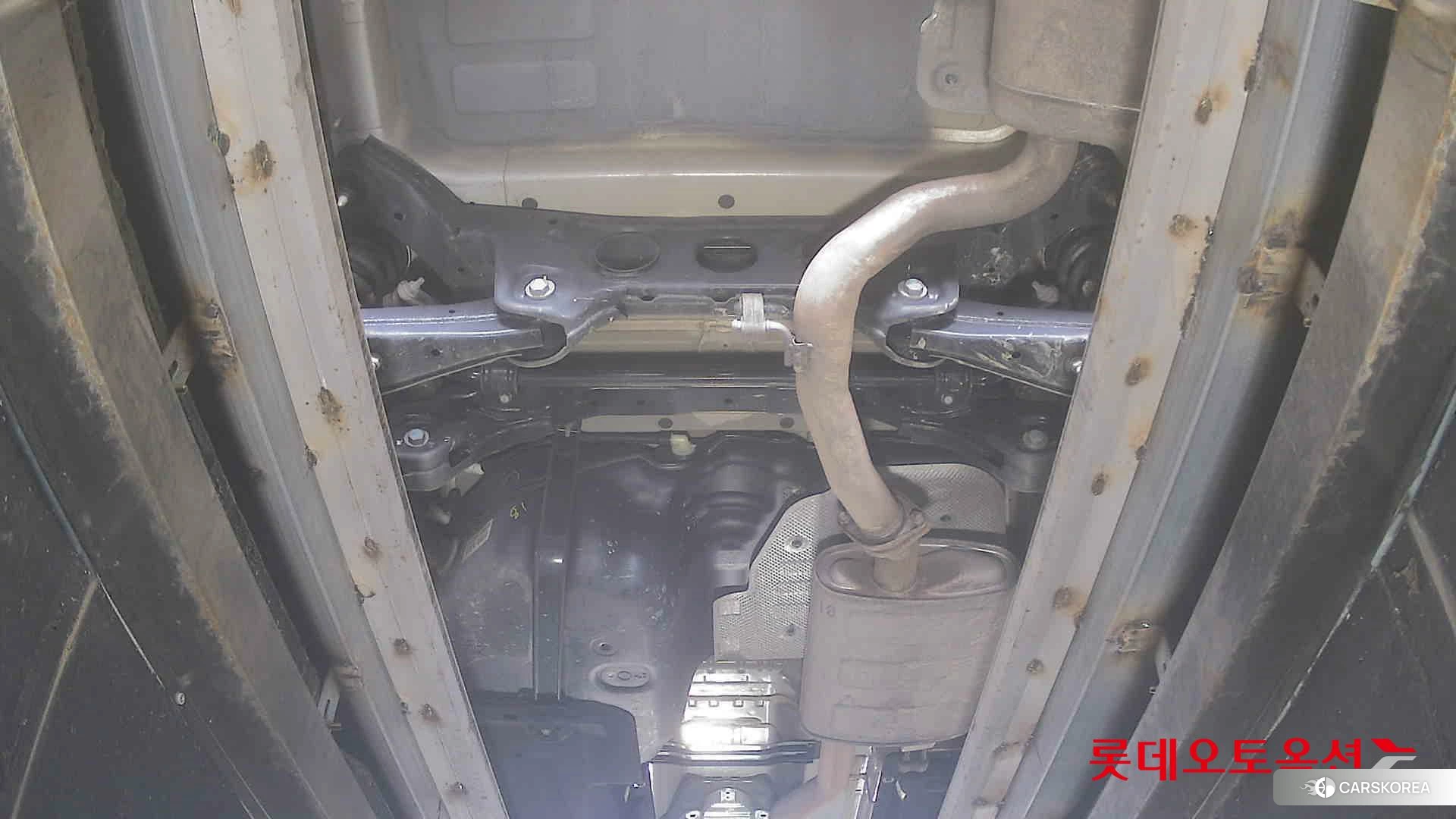 Hyundai Santa Fe id 4909179 из Кореи 19
