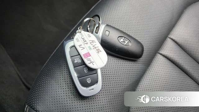 Hyundai Sonata (DN8) id 4508239 из Кореи 19