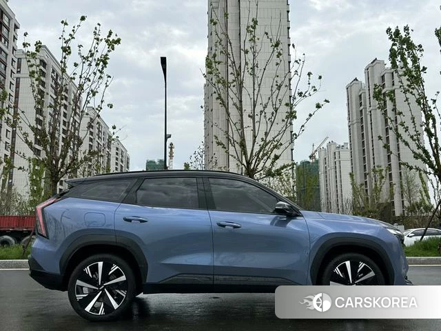 Geely Automobile Boyue L id 4209944 из Китая 19