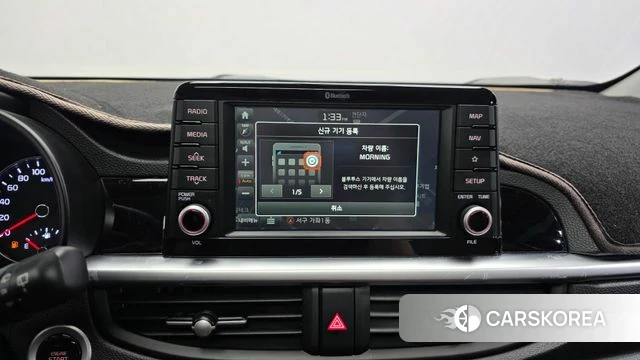 Kia All New Morning (JA) id 4543441 из Кореи 19