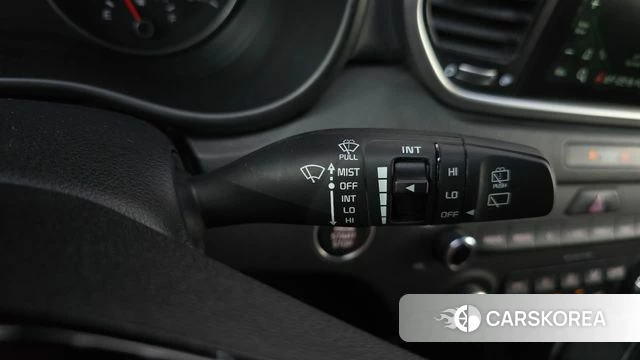 Kia Sportage The Bold id 4331658 из Кореи 19