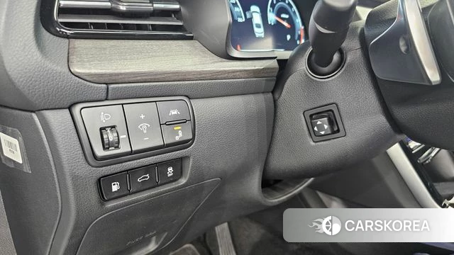 Kia K7 Premier id 4232235 из Кореи 19