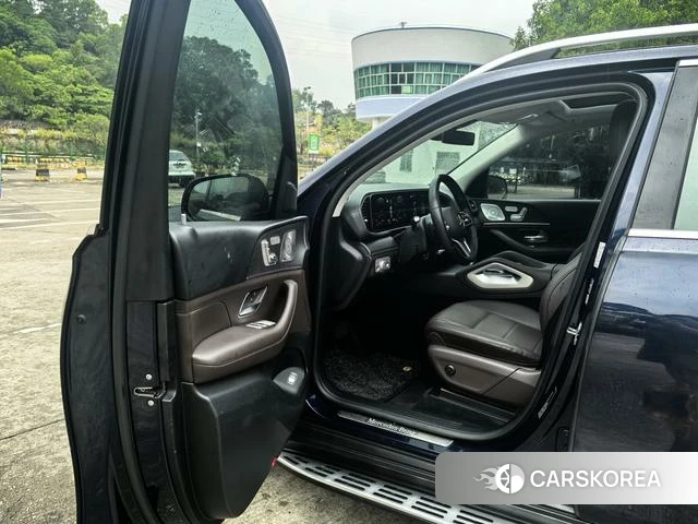Mercedes-Benz GLE (import) id 4222075 из Китая 19