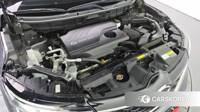 Renault Korea (Samsung) The New QM6 id 4579964 из Кореи 19