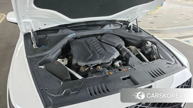 Genesis GV80 id 4481433 из Кореи 19