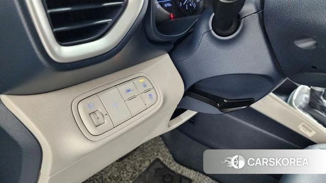 Hyundai Venue id 4500836 из Кореи 19