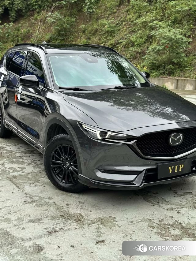 Mazda CX-5 id 4262404 из Китая 19