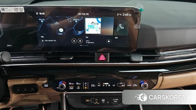 Kia The New Carnival 4th Generation id 4342369 из Кореи 19
