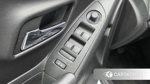 Chevrolet (GM Daewoo) The New Trax id 4530205 из Кореи 18