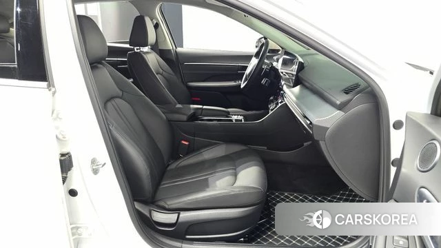 Hyundai Sonata D Edge (DN8) id 4715026 из Кореи 19