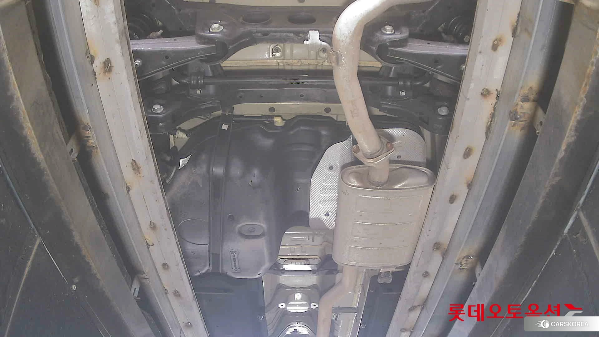 Hyundai Santa Fe id 4498388 из Кореи 19