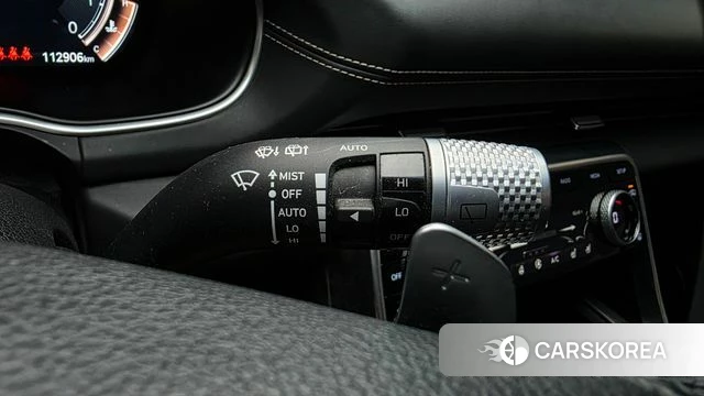 Genesis GV80 id 4657621 из Кореи 19