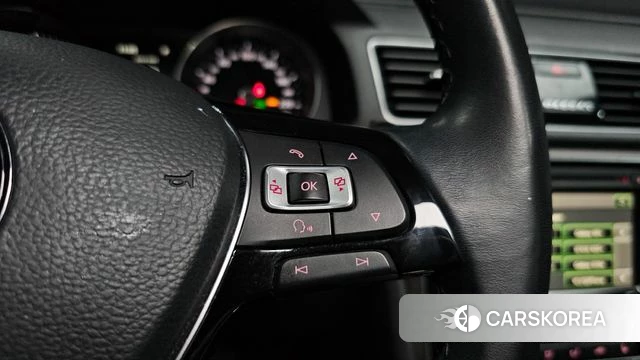 Volkswagen The New Passat id 4849963 из Кореи 19