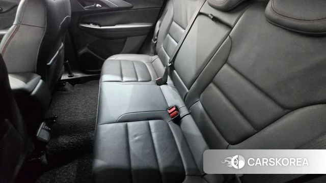 Chevrolet (GM Daewoo) Trailblazer id 4667260 из Кореи 19