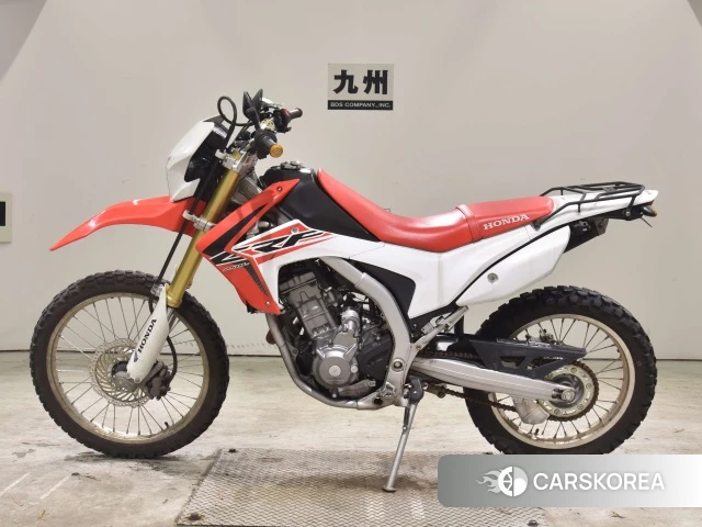 Honda CRF250L id 3949939 из Японии 19