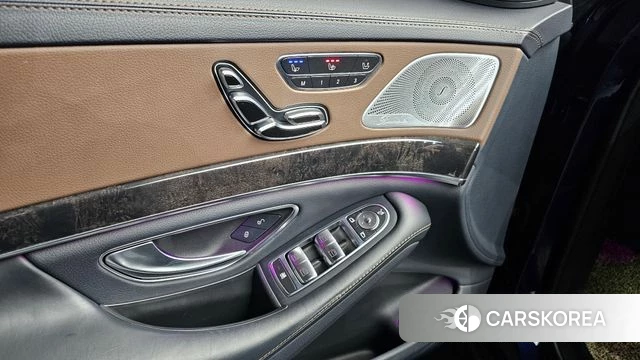 Mercedes-Benz S-Class W222 id 4689415 из Кореи 19