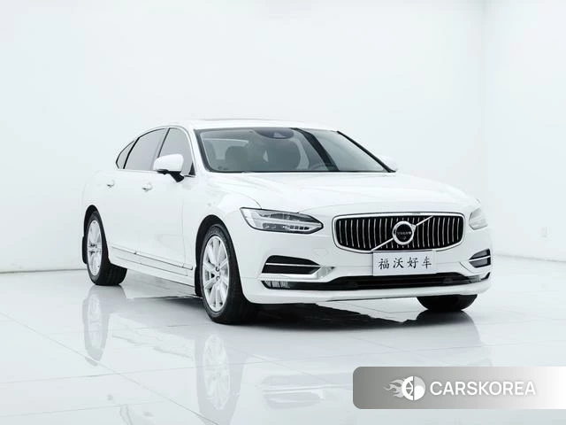 Volvo S90 id 4213384 из Китая 19