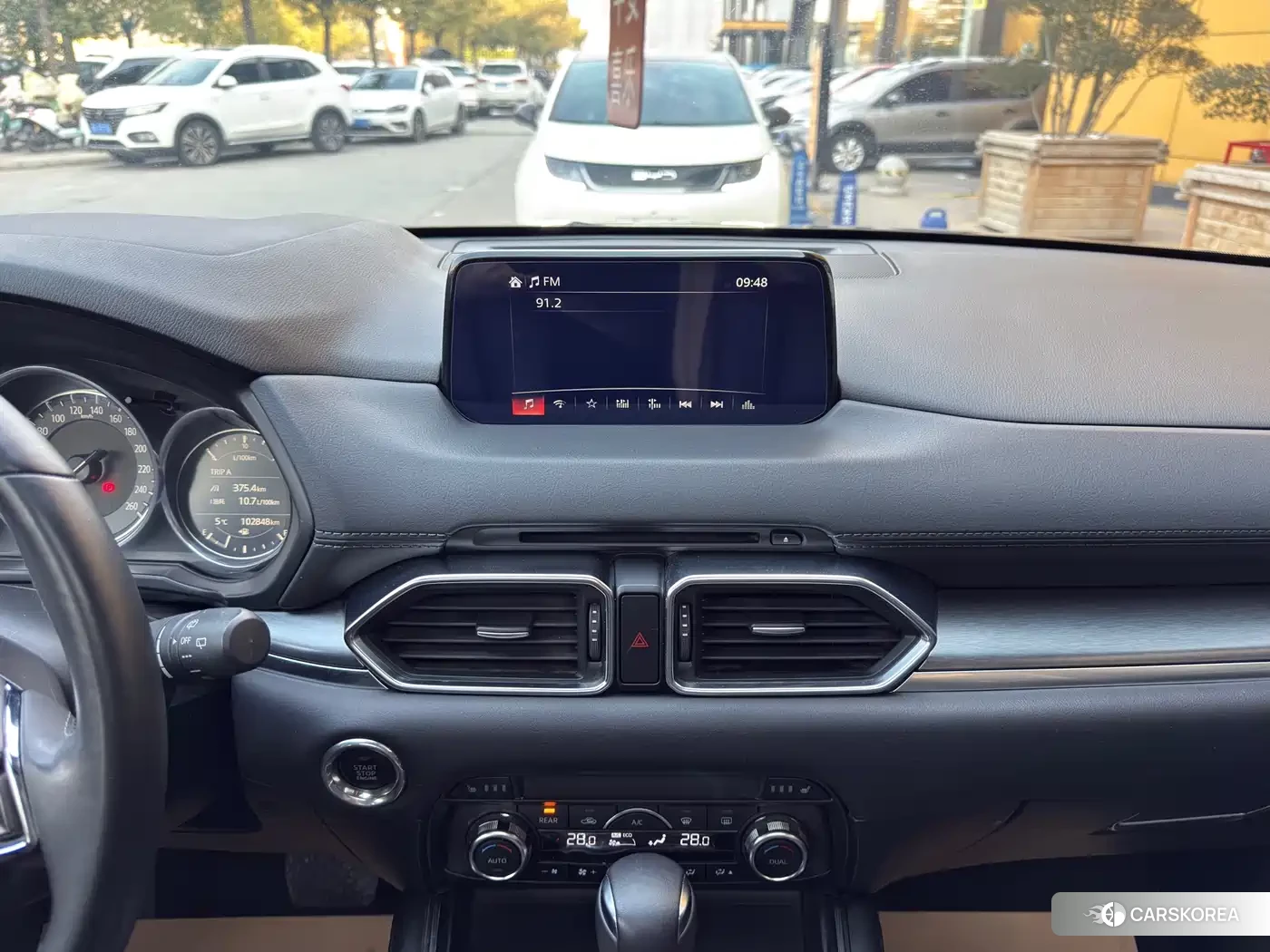 Mazda CX-8 id 4546338 из Китая 19