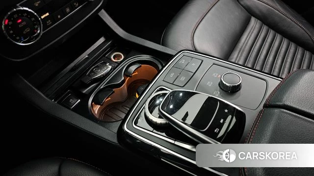 Mercedes-Benz GLE - Class W166 id 4447780 из Кореи 19
