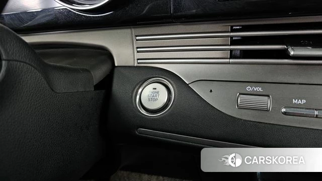 Hyundai The New Grandeur IG id 4304067 из Кореи 19