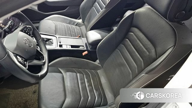 Volkswagen Arteon id 4355286 из Кореи 19