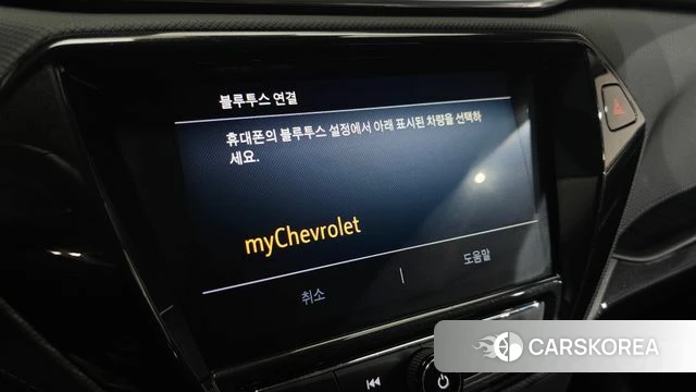 Chevrolet (GM Daewoo) Trailblazer id 4651651 из Кореи 19