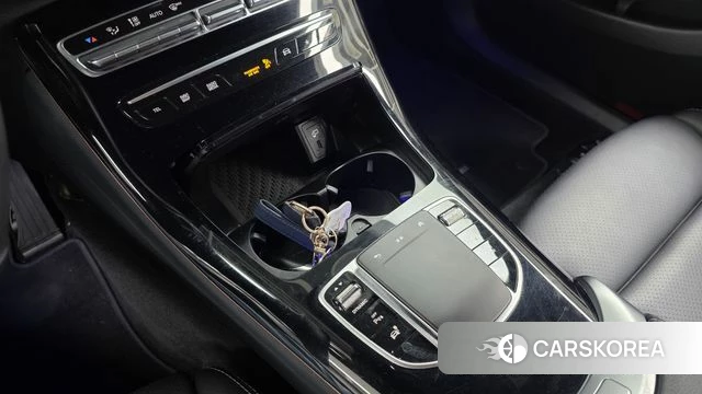 Mercedes-Benz EQC N293 id 4647004 из Кореи 19