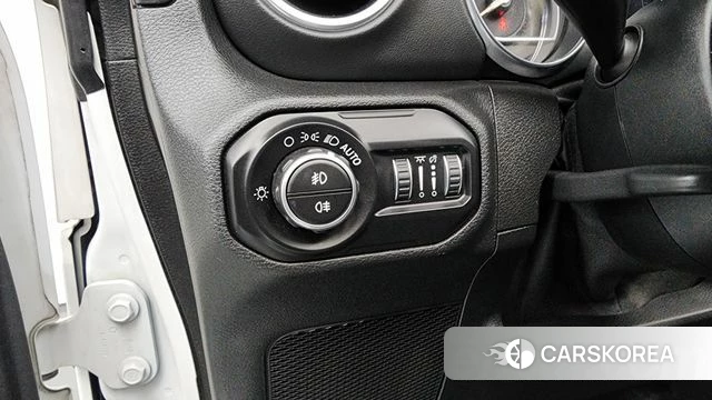 Jeep Wrangler (JL) id 4647119 из Кореи 18