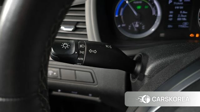 Hyundai Sonata New Rise Hybrid id 4672853 из Кореи 19