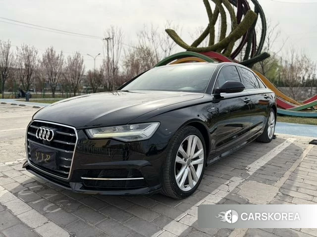 Audi A6L id 4253459 из Китая 19
