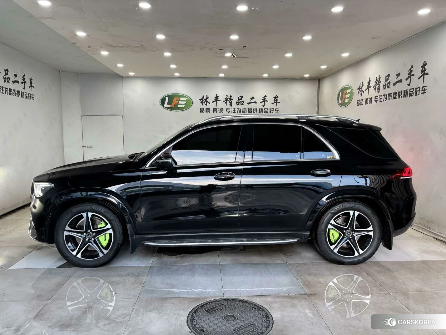 Mercedes-Benz GLE PHEV id 4413557 из Китая 19