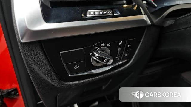 BMW X3M (G01) id 4604683 из Кореи 19