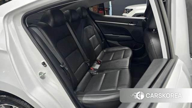 Hyundai The New Avante AD id 4587097 из Кореи 19