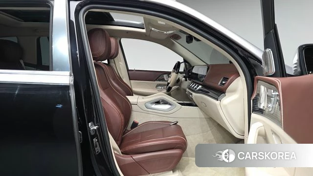 Mercedes-Benz GLS - Class X167 id 4665740 из Кореи 19