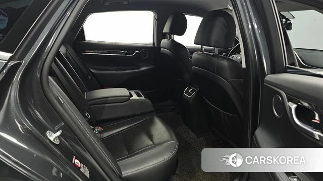 Hyundai Grandeur IG Hybrid id 4642871 из Кореи 19