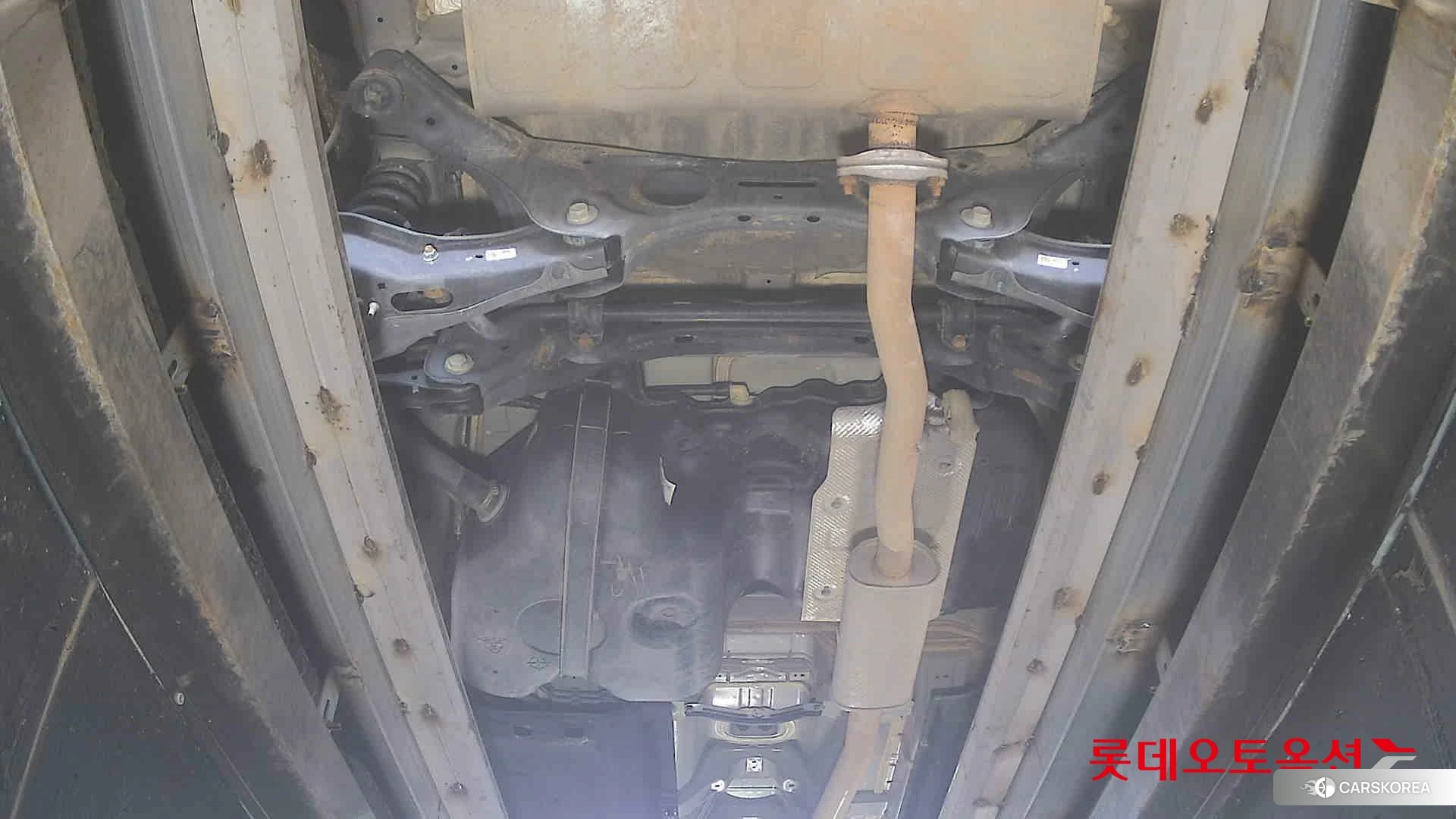 Hyundai Tucson id 4679312 из Кореи 19