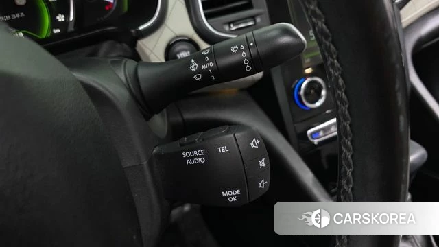 Renault Korea (Samsung) SM6 id 4397464 из Кореи 19