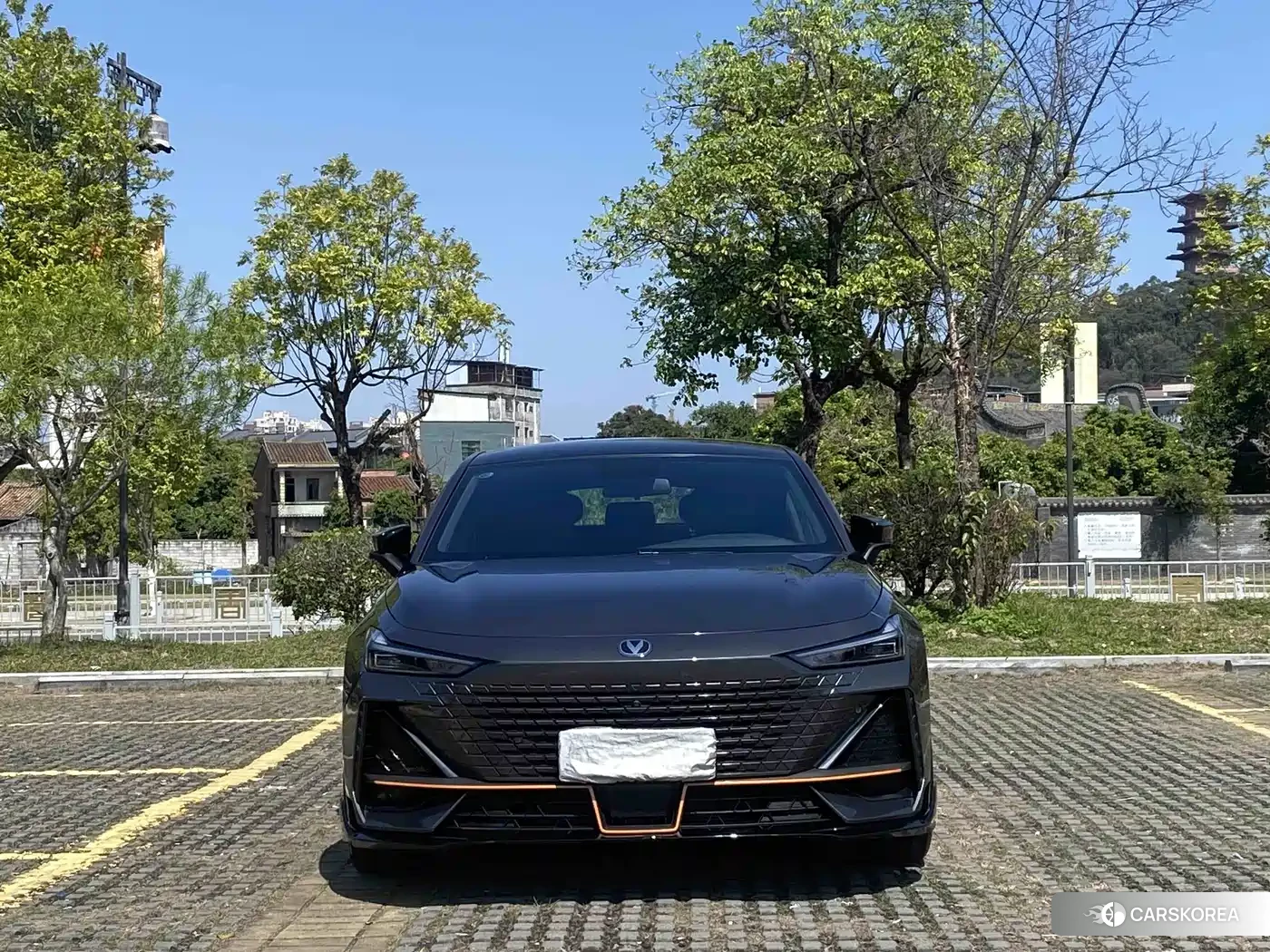 Chang'an UNI-V id 4680766 из Китая 20