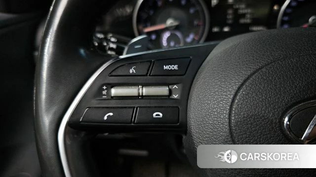Hyundai The New Grandeur IG id 4338930 из Кореи 19