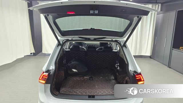 Volkswagen Tiguan Allspace id 4202983 из Кореи 19