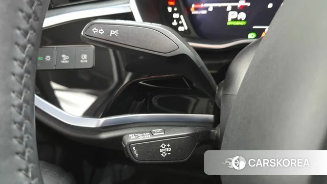 Audi Q3 (F3) id 4708035 из Кореи 19