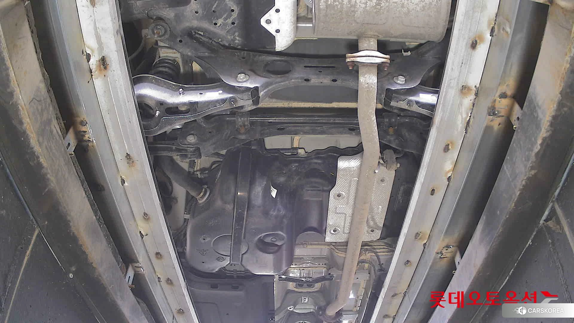 Hyundai Tucson id 3869307 из Кореи 19