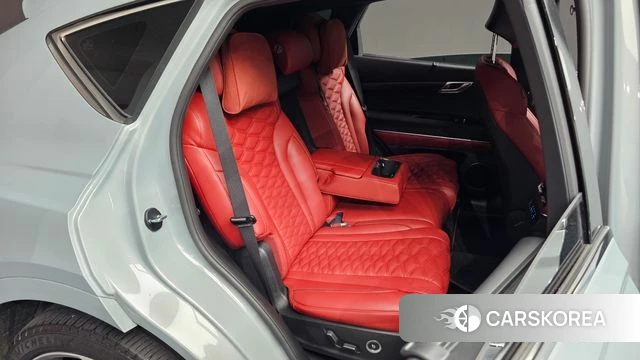 Genesis GV80 Coupe id 4408275 из Кореи 19