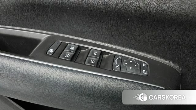 Renault Korea (Samsung) The New QM6 id 4701708 из Кореи 19