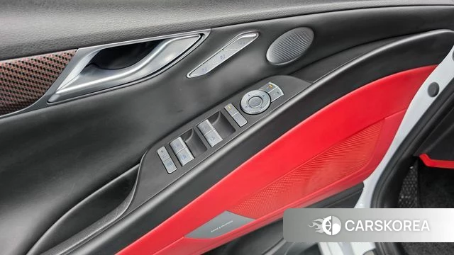 Genesis G80 (RG3) id 4635448 из Кореи 18